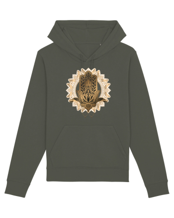 Yoga Auriu Mandala Khaki