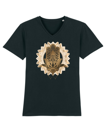 Yoga Auriu Mandala Black