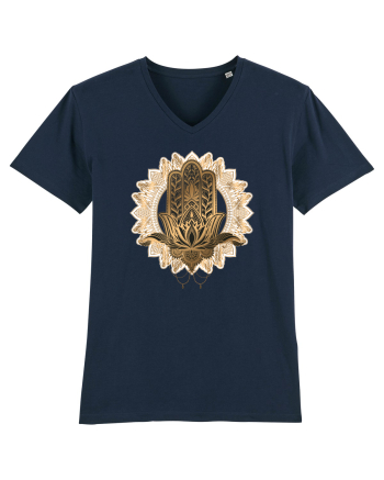 Yoga Auriu Mandala French Navy