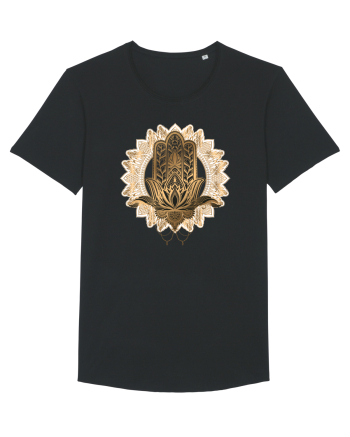 Yoga Auriu Mandala Black