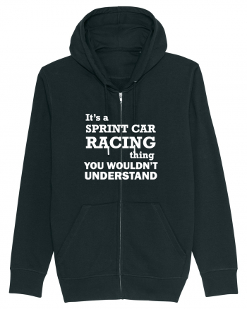 RACING CAR Black