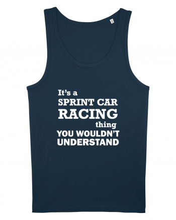 RACING CAR Navy