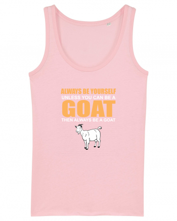 GOAT Cotton Pink