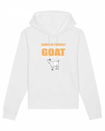 GOAT White