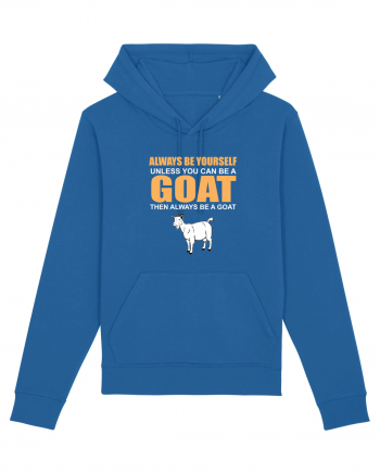 GOAT Royal Blue