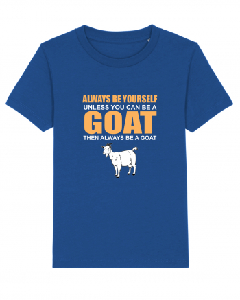 GOAT Majorelle Blue