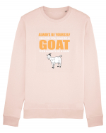 GOAT Bluză mânecă lungă Unisex Rise