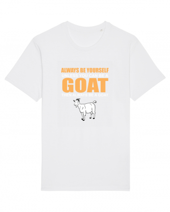 GOAT White