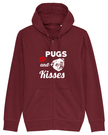 PUGS Burgundy