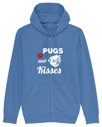 PUGS Bright Blue