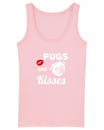 PUGS Cotton Pink