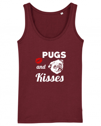 PUGS Burgundy