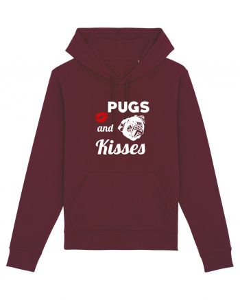 PUGS Burgundy