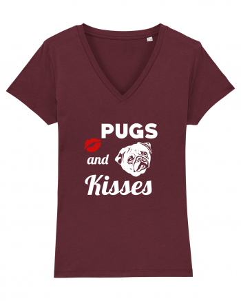 PUGS Burgundy