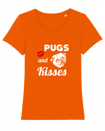 PUGS Bright Orange