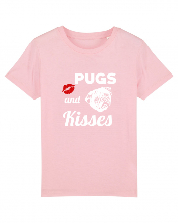 PUGS Cotton Pink