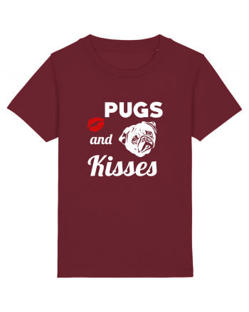 PUGS Burgundy