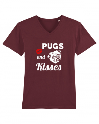 PUGS Burgundy