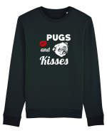 PUGS Bluză mânecă lungă Unisex Rise