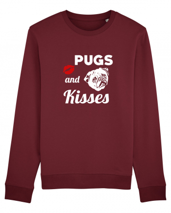 PUGS Burgundy