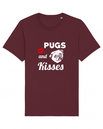 PUGS Burgundy