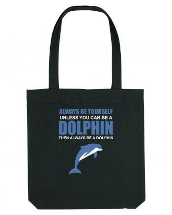 DOLPHIN Black