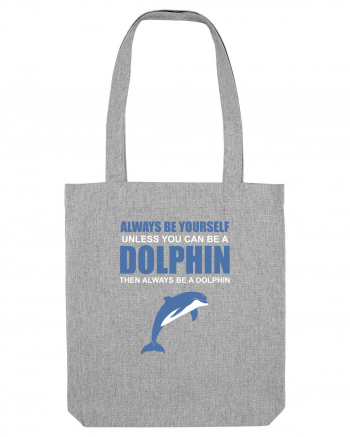 DOLPHIN Heather Grey