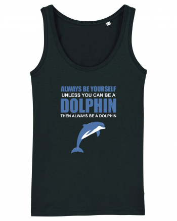 DOLPHIN Black