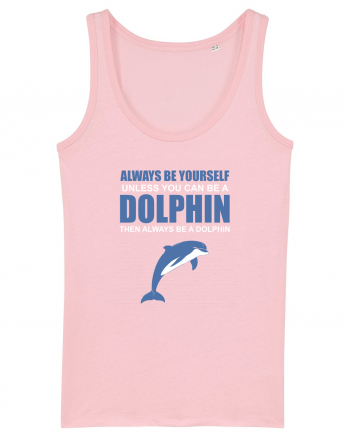 DOLPHIN Cotton Pink