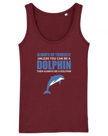 DOLPHIN Burgundy