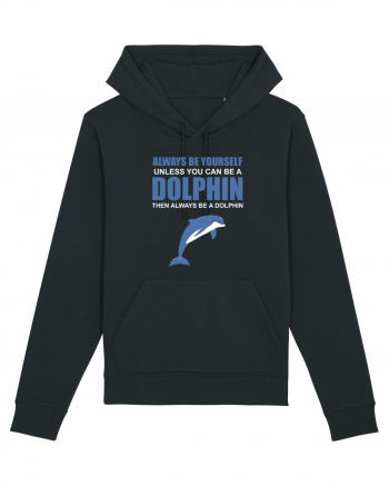 DOLPHIN Black