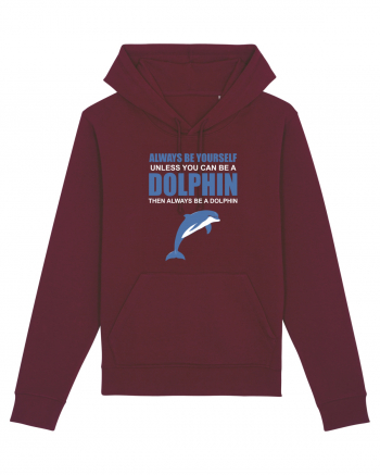 DOLPHIN Burgundy