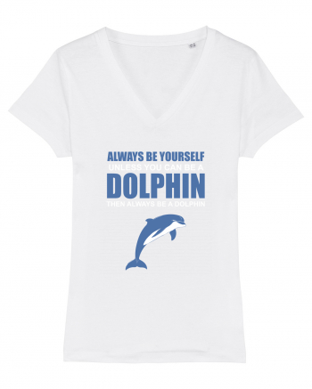 DOLPHIN White