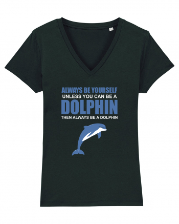 DOLPHIN Black