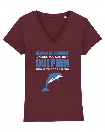 DOLPHIN Burgundy