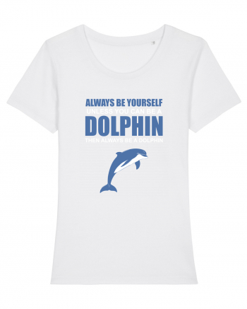 DOLPHIN White