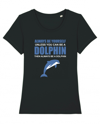 DOLPHIN Black