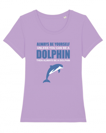 DOLPHIN Lavender Dawn