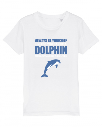 DOLPHIN White