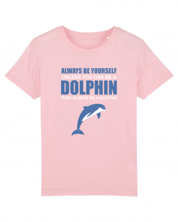 DOLPHIN Cotton Pink