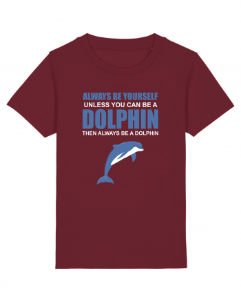 DOLPHIN Burgundy