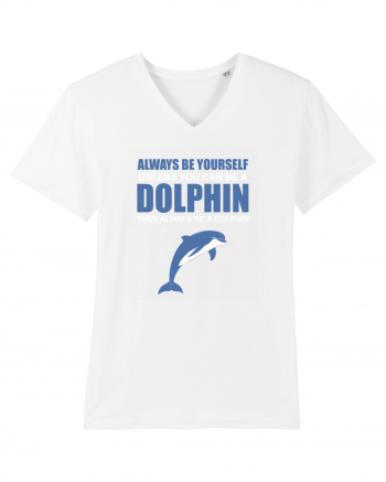 DOLPHIN White