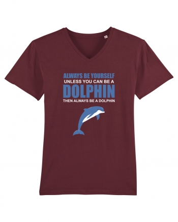 DOLPHIN Burgundy