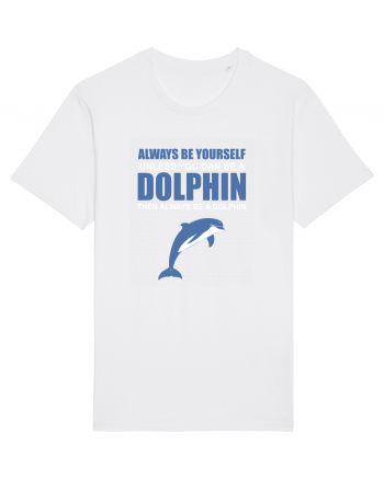 DOLPHIN White