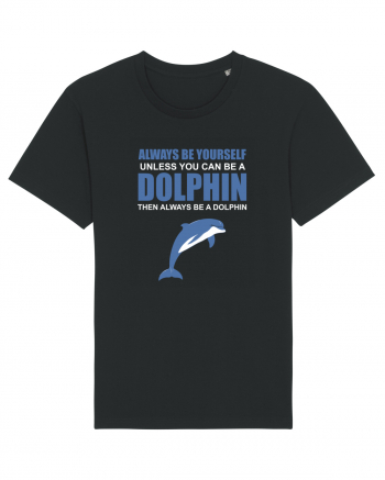 DOLPHIN Black