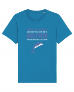 DOLPHIN Tricou mânecă scurtă Unisex Rocker