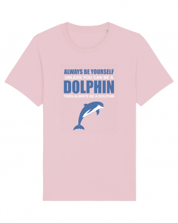 DOLPHIN Cotton Pink