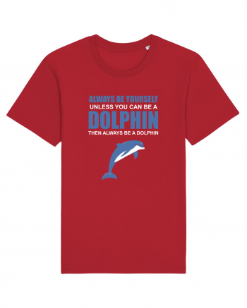 DOLPHIN Red