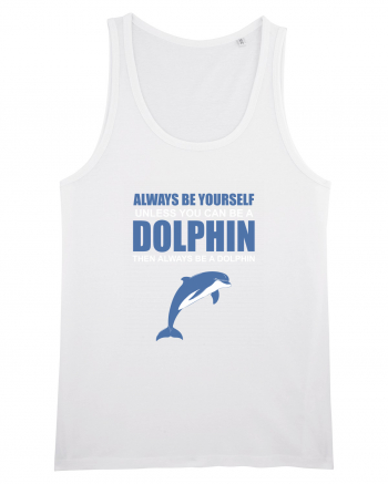 DOLPHIN White