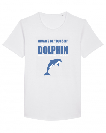 DOLPHIN White